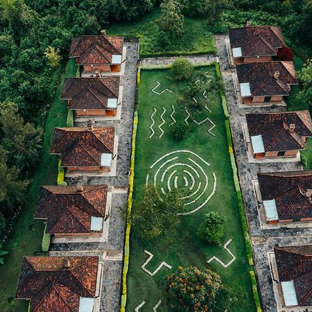 Nyungwe Top View Hill Hotel Gisenyi Luaran gambar
